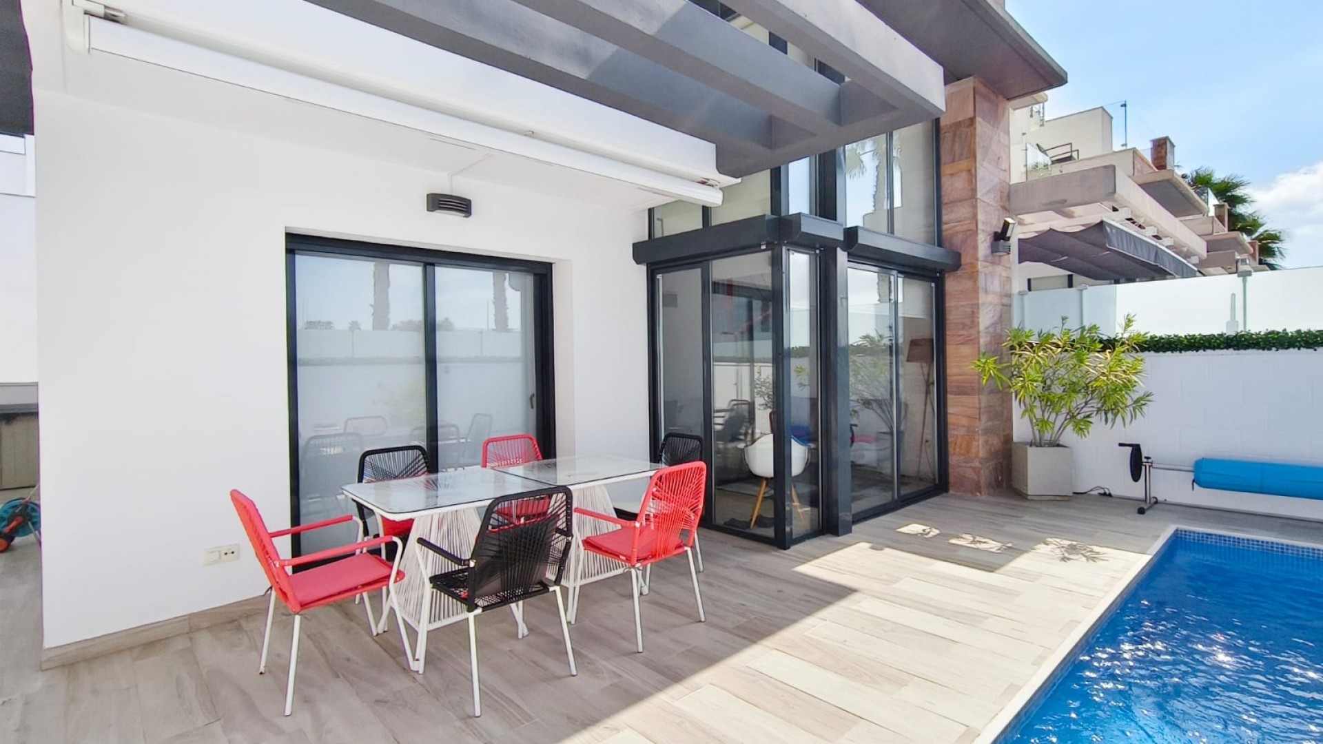 Revente - Villa Individuelle -
Orihuela Costa - Lomas de Cabo Roig