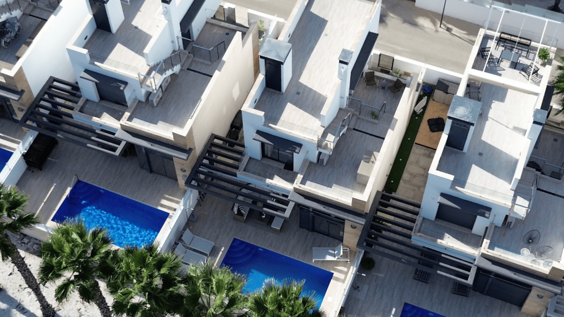 Revente - Villa Individuelle -
Orihuela Costa - Lomas de Cabo Roig