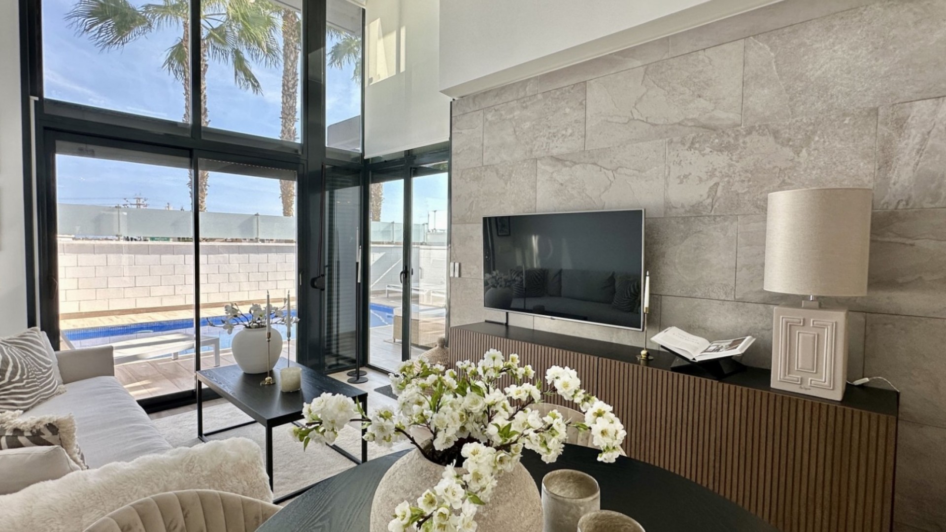 Revente - Villa Individuelle -
Orihuela Costa - Lomas de Cabo Roig