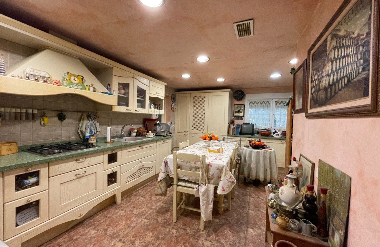 Revente - Villa Individuelle -
Orihuela Costa - Lomas De Cabo Roig