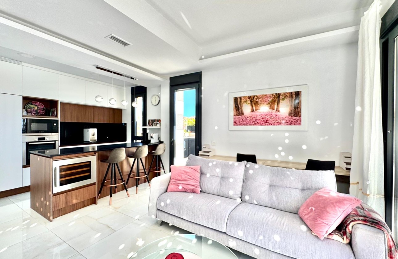 Revente - Villa Individuelle -
Orihuela Costa - Lomas de Cabo Roig