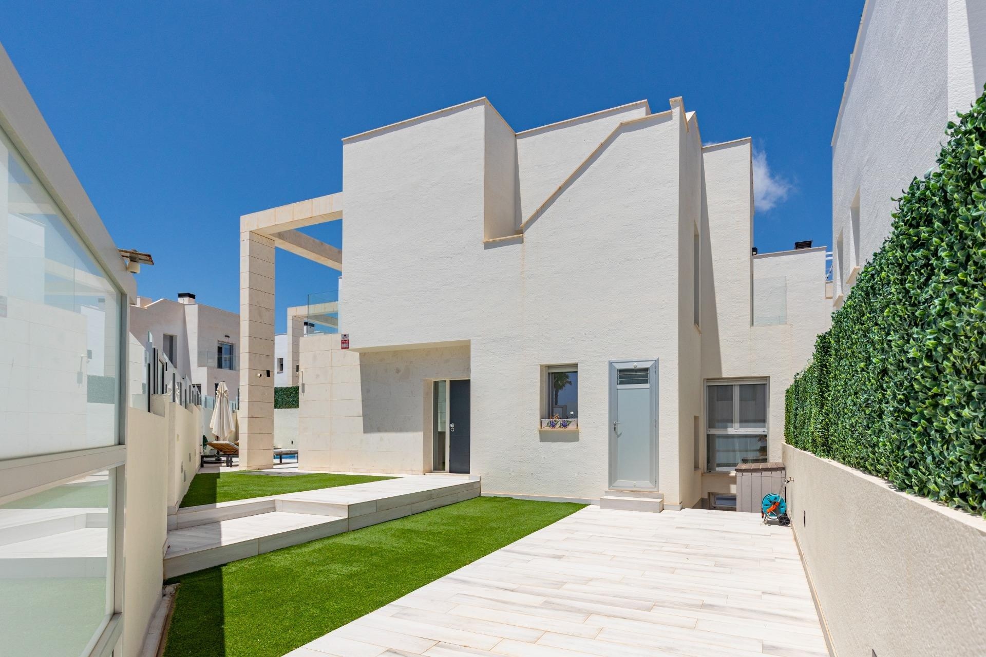 Revente - Villa Individuelle -
Orihuela Costa - Lomas de Cabo Roig