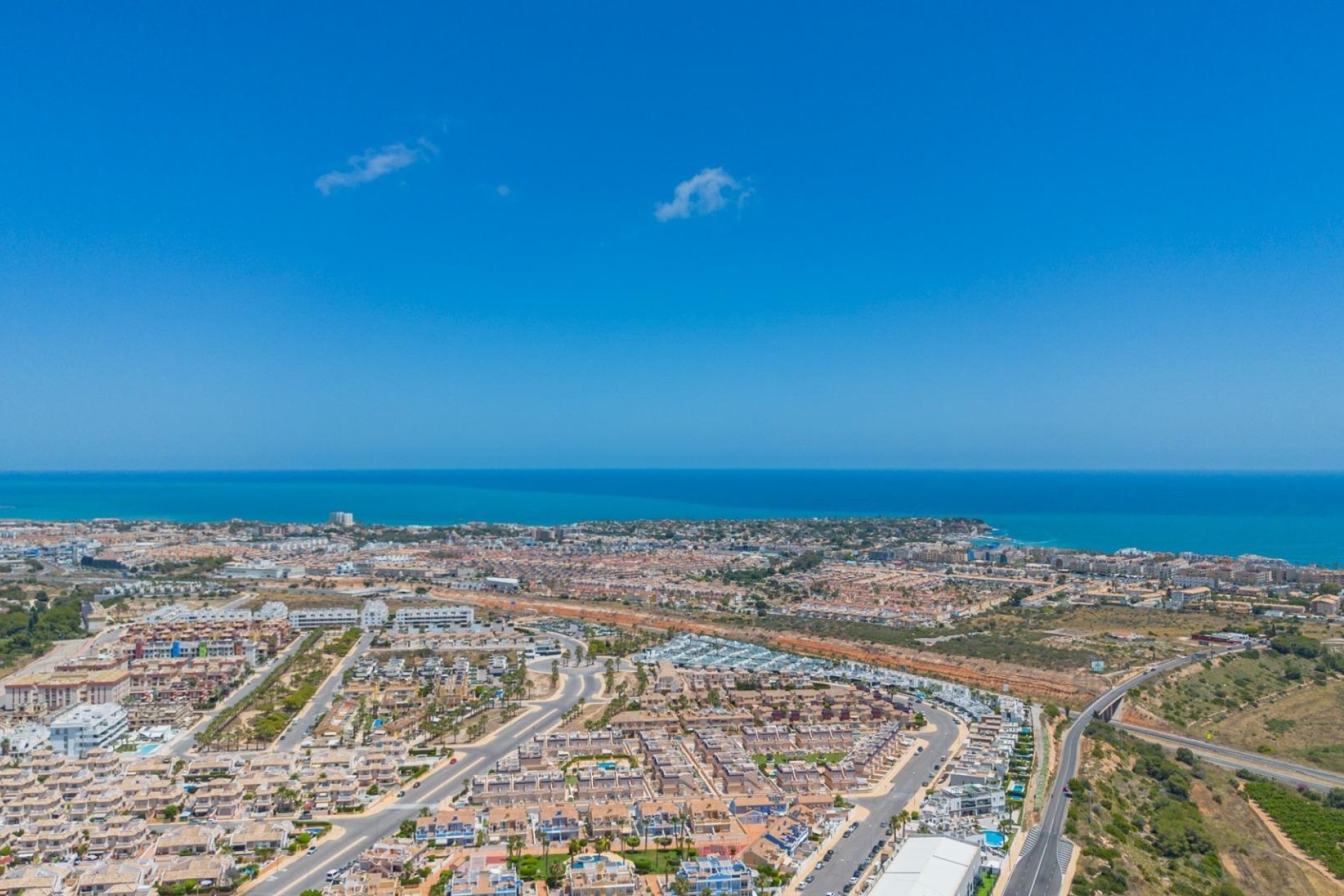 Revente - Villa Individuelle -
Orihuela Costa - Lomas de Cabo Roig