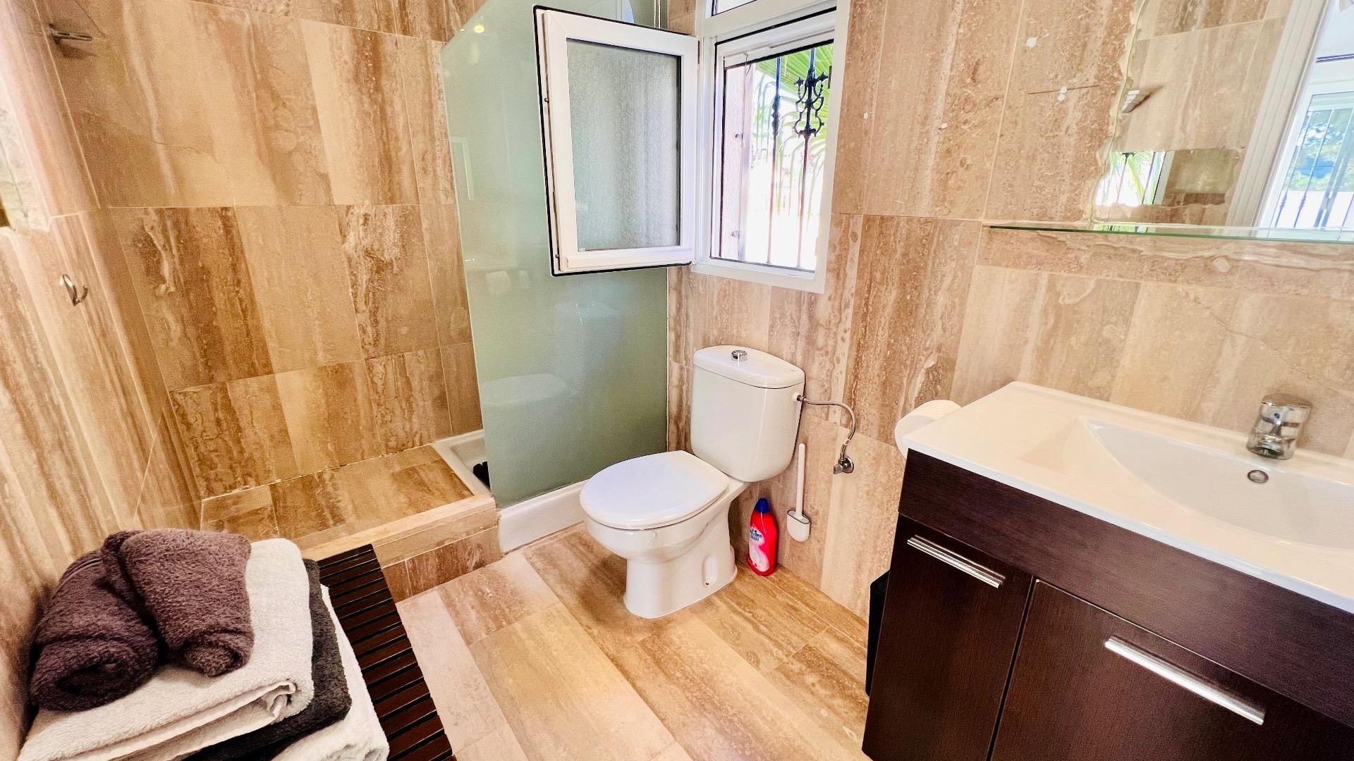 Revente - Villa Individuelle -
Orihuela Costa - Lomas de Campoamor-Las Ramblas