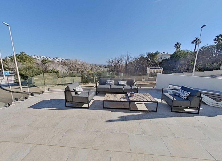 Revente - Villa Individuelle -
Orihuela Costa - Lomas de Campoamor-Las Ramblas