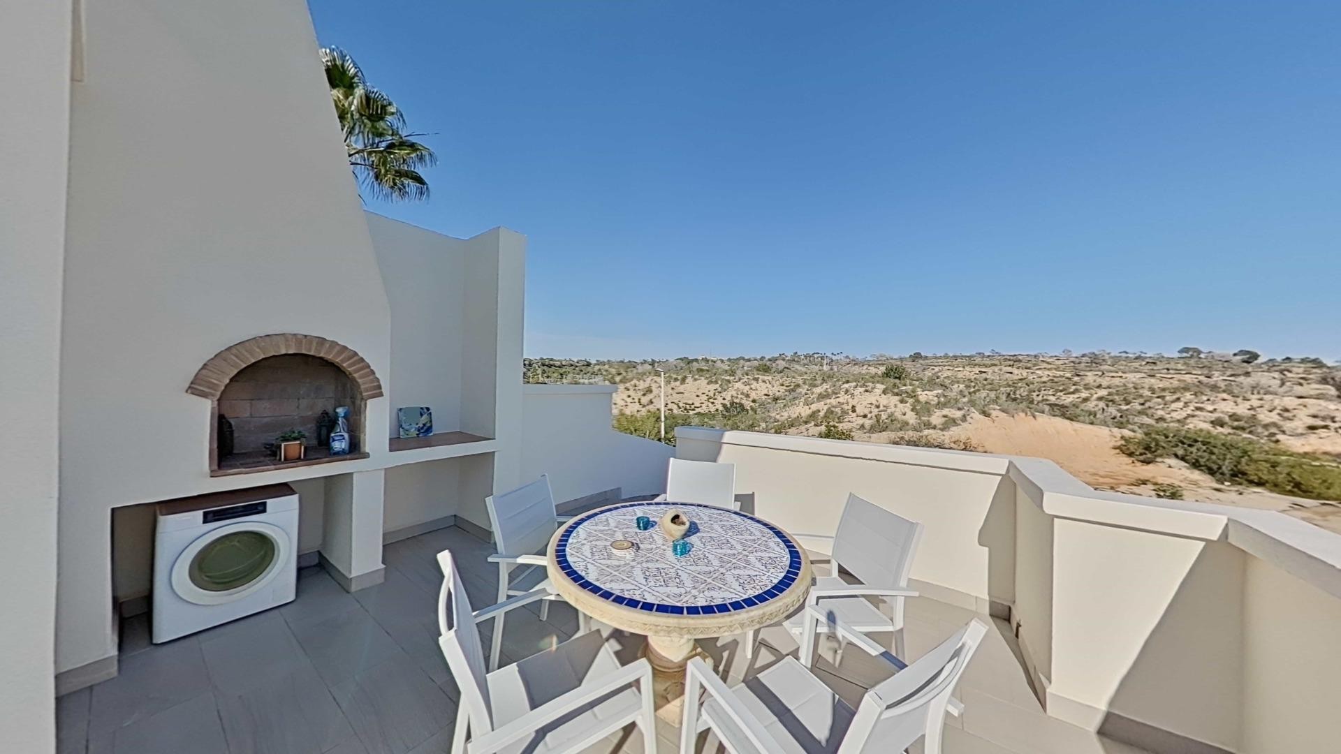 Revente - Villa Individuelle -
Orihuela Costa - Lomas de Campoamor-Las Ramblas