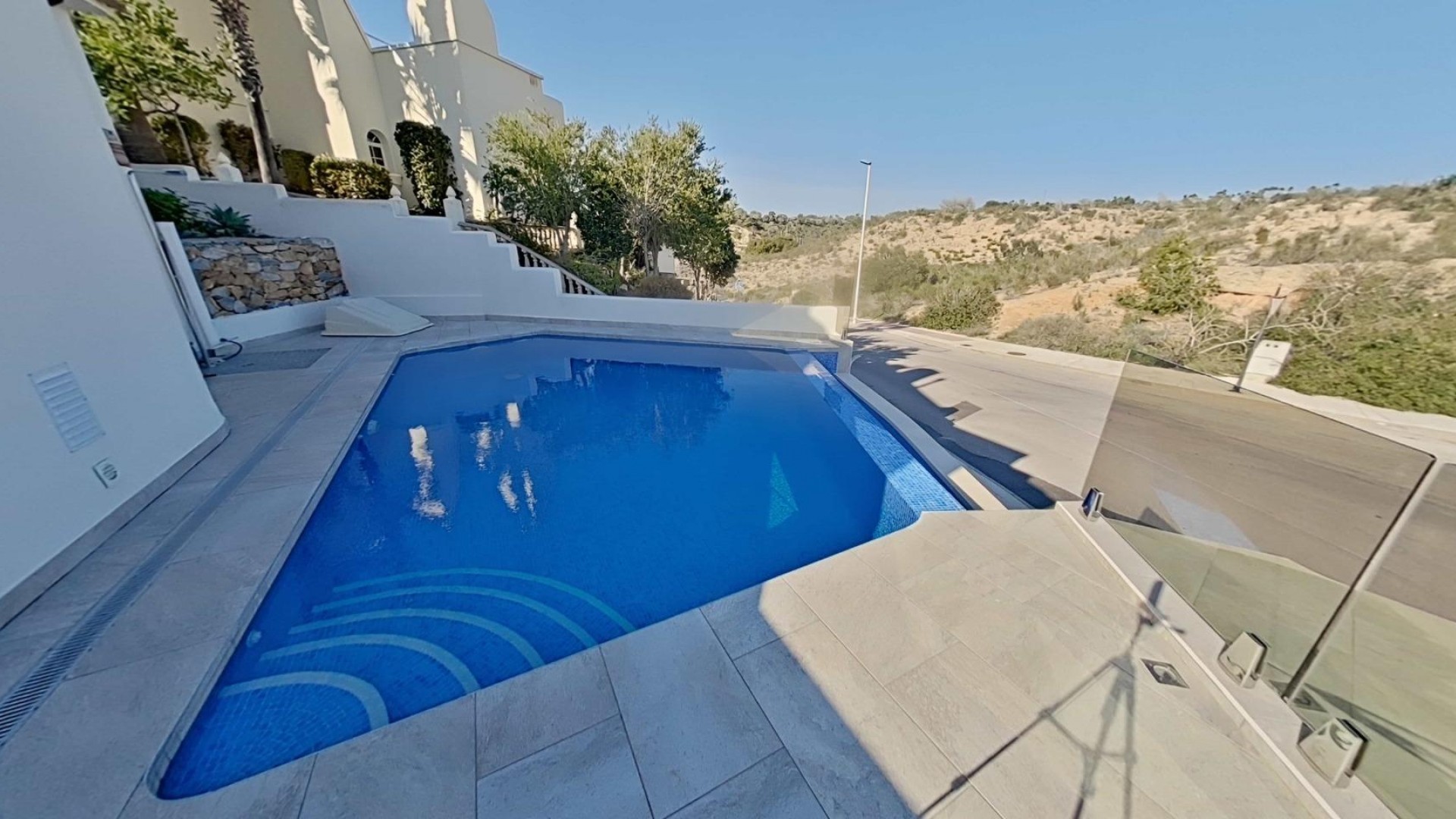 Revente - Villa Individuelle -
Orihuela Costa - Lomas de Campoamor-Las Ramblas