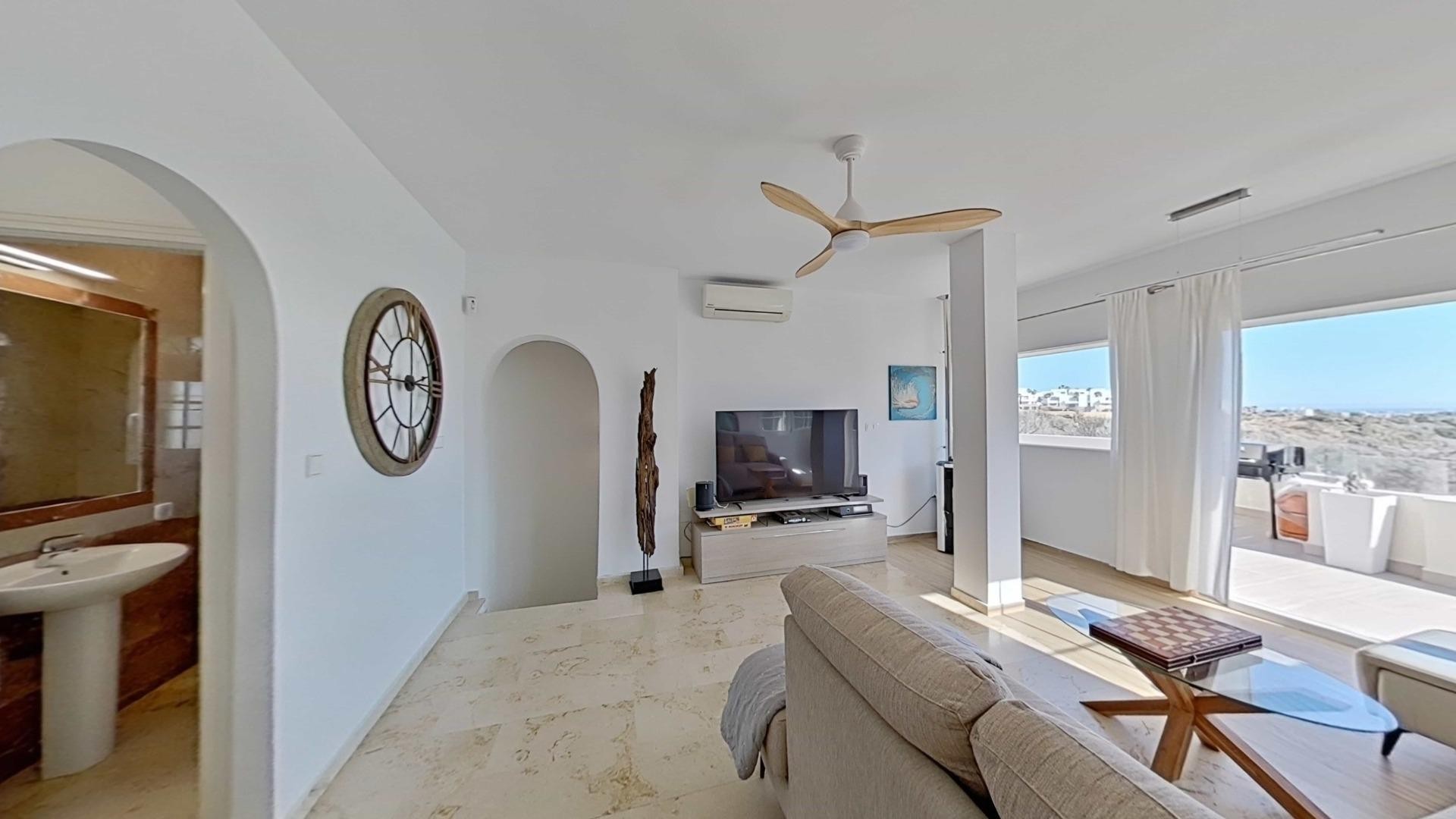 Revente - Villa Individuelle -
Orihuela Costa - Lomas de Campoamor-Las Ramblas