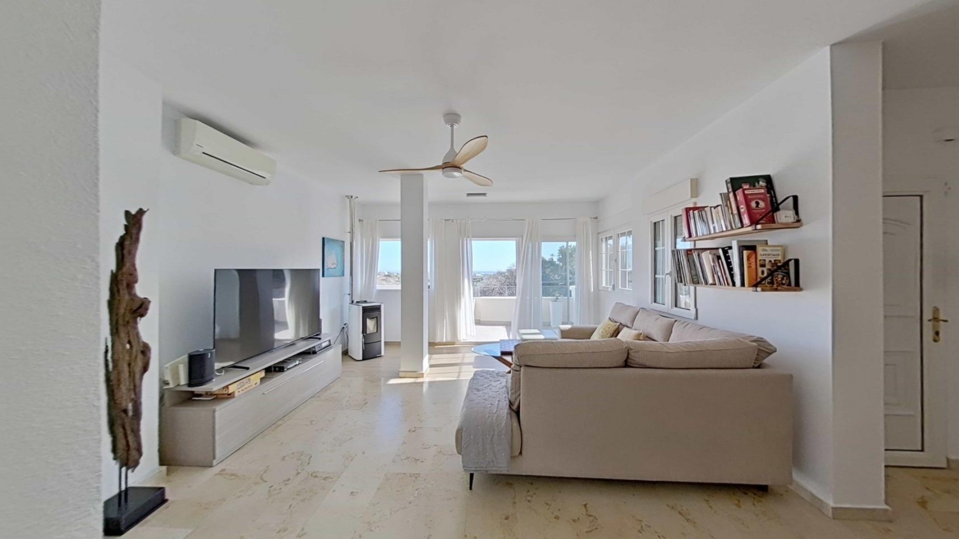 Revente - Villa Individuelle -
Orihuela Costa - Lomas de Campoamor-Las Ramblas