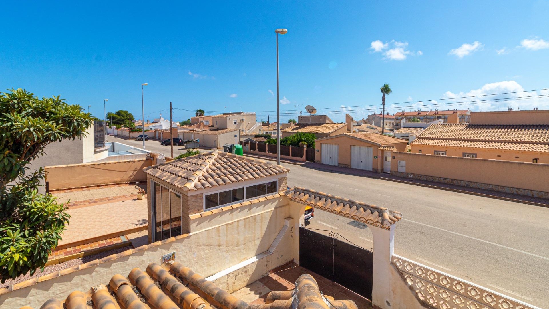 Revente - Villa Individuelle -
Orihuela Costa - Los Almendros-La Florida