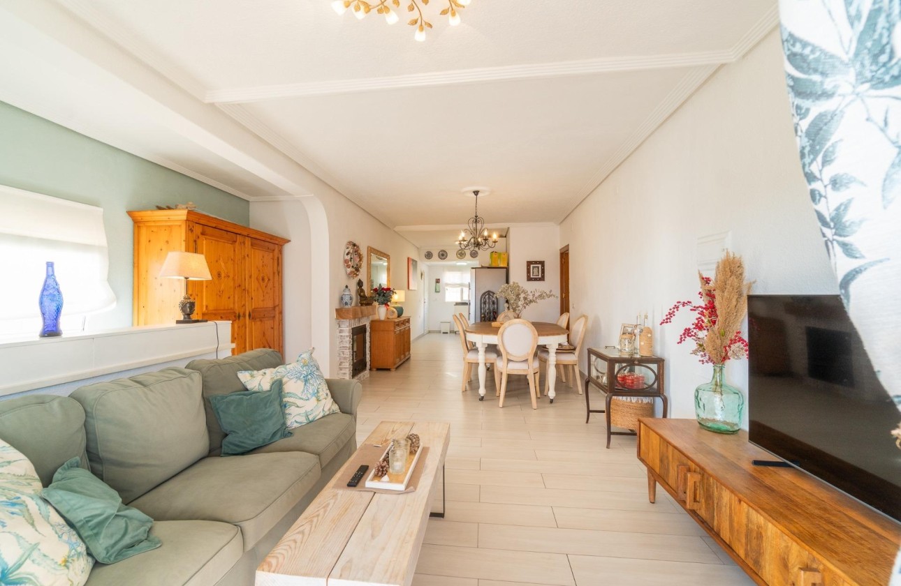 Revente - Villa Individuelle -
Orihuela Costa - Los Balcones