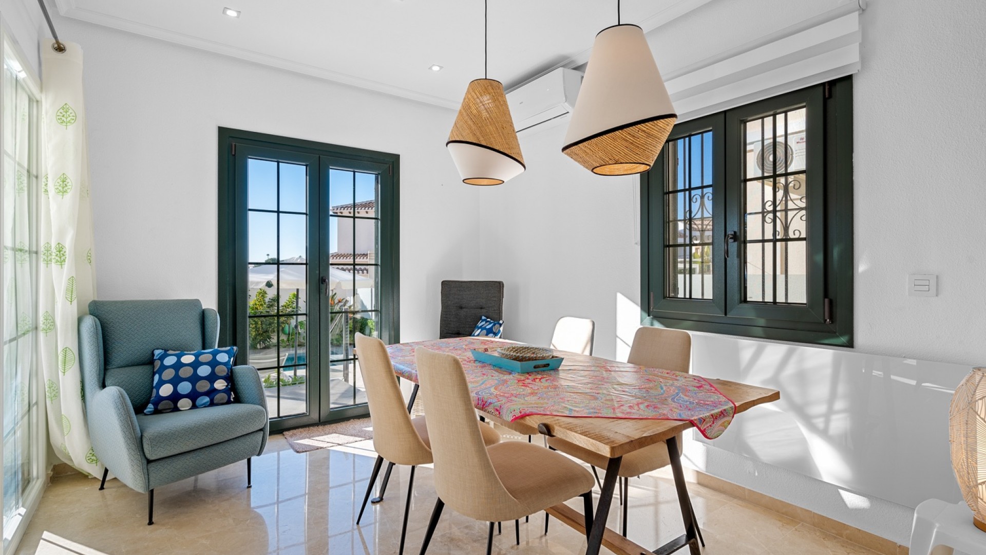 Revente - Villa - Individuelle -
Orihuela Costa - Los Dolses*