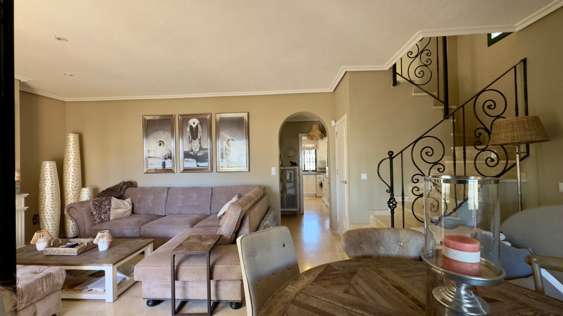 Revente - Villa - Individuelle -
Orihuela Costa - Los Dolses*