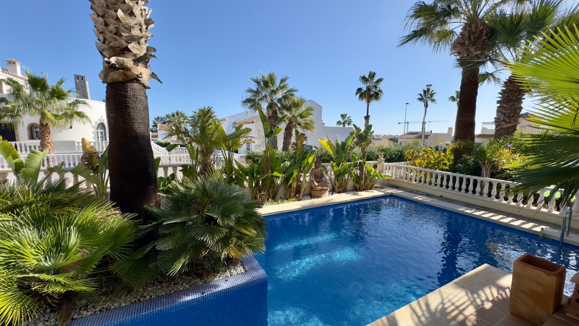 Revente - Villa - Individuelle -
Orihuela Costa - Los Dolses*
