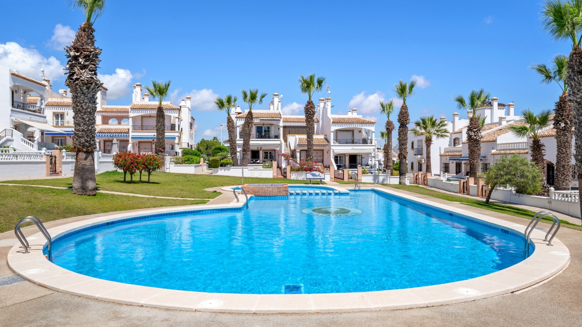 Revente - Villa - Individuelle -
Orihuela Costa - Los Dolses*