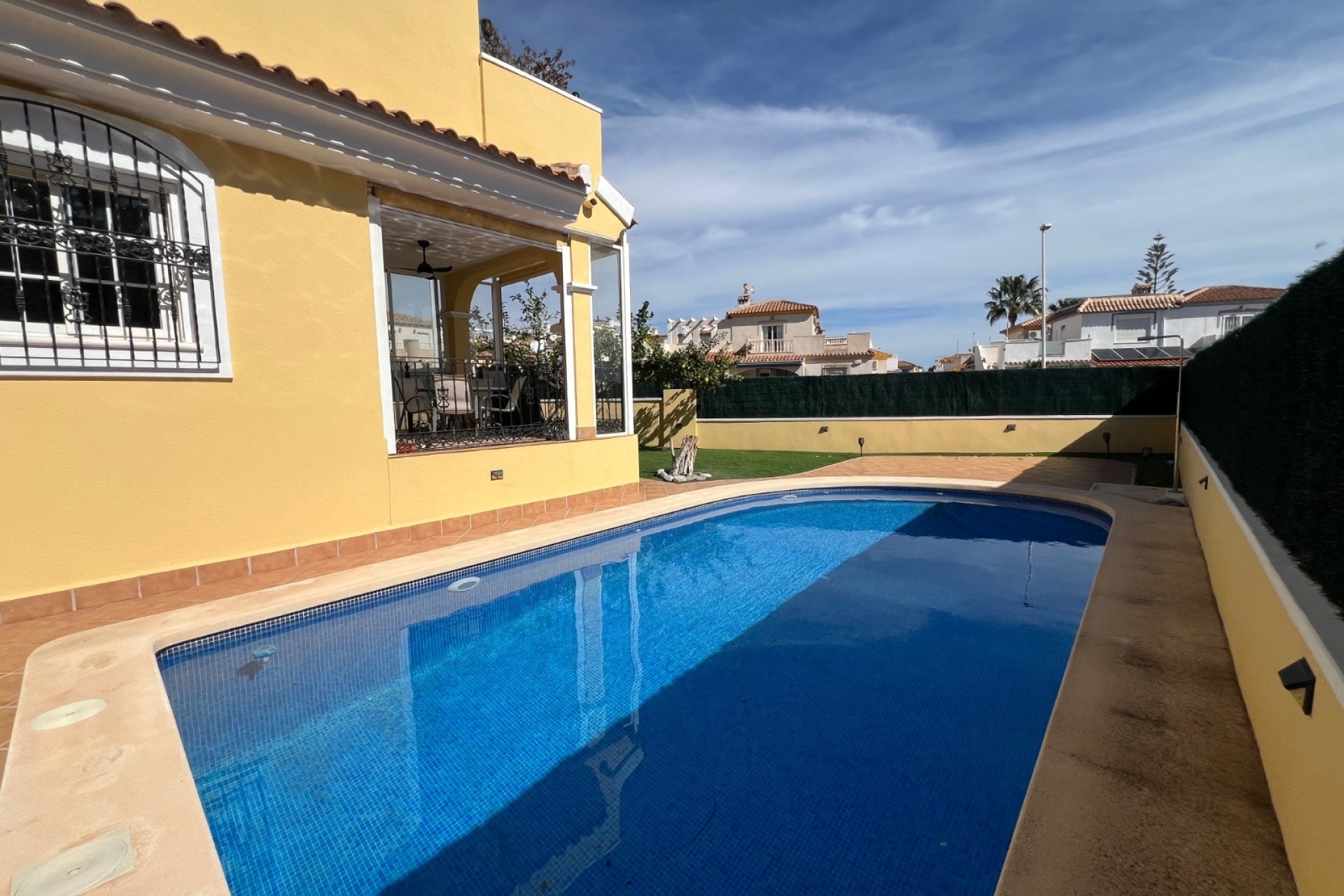 Revente - Villa Individuelle -
Orihuela Costa - Los Dolses