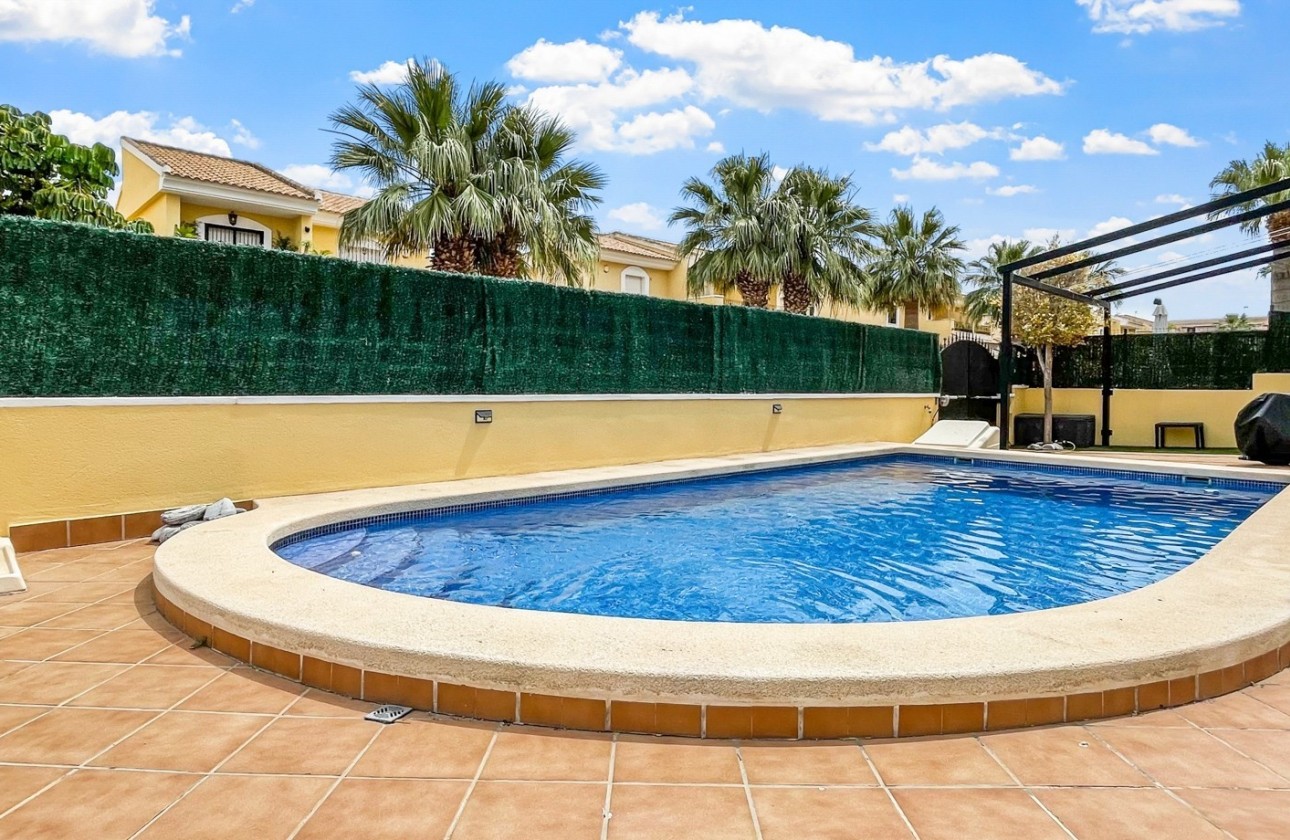 Revente - Villa individuelle -
Orihuela Costa - Los Dolses