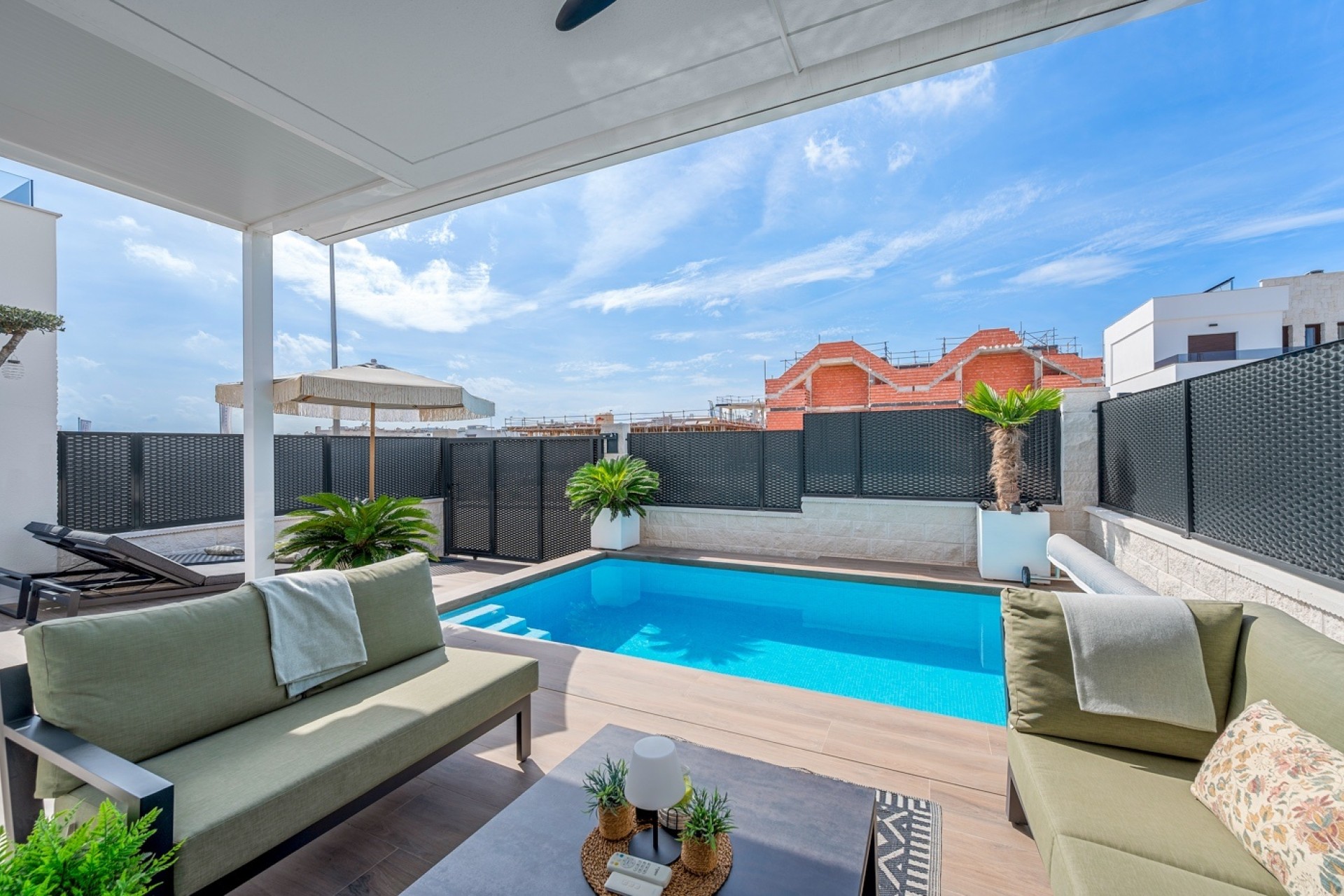 Revente - Villa Individuelle -
Orihuela Costa - Orihuela