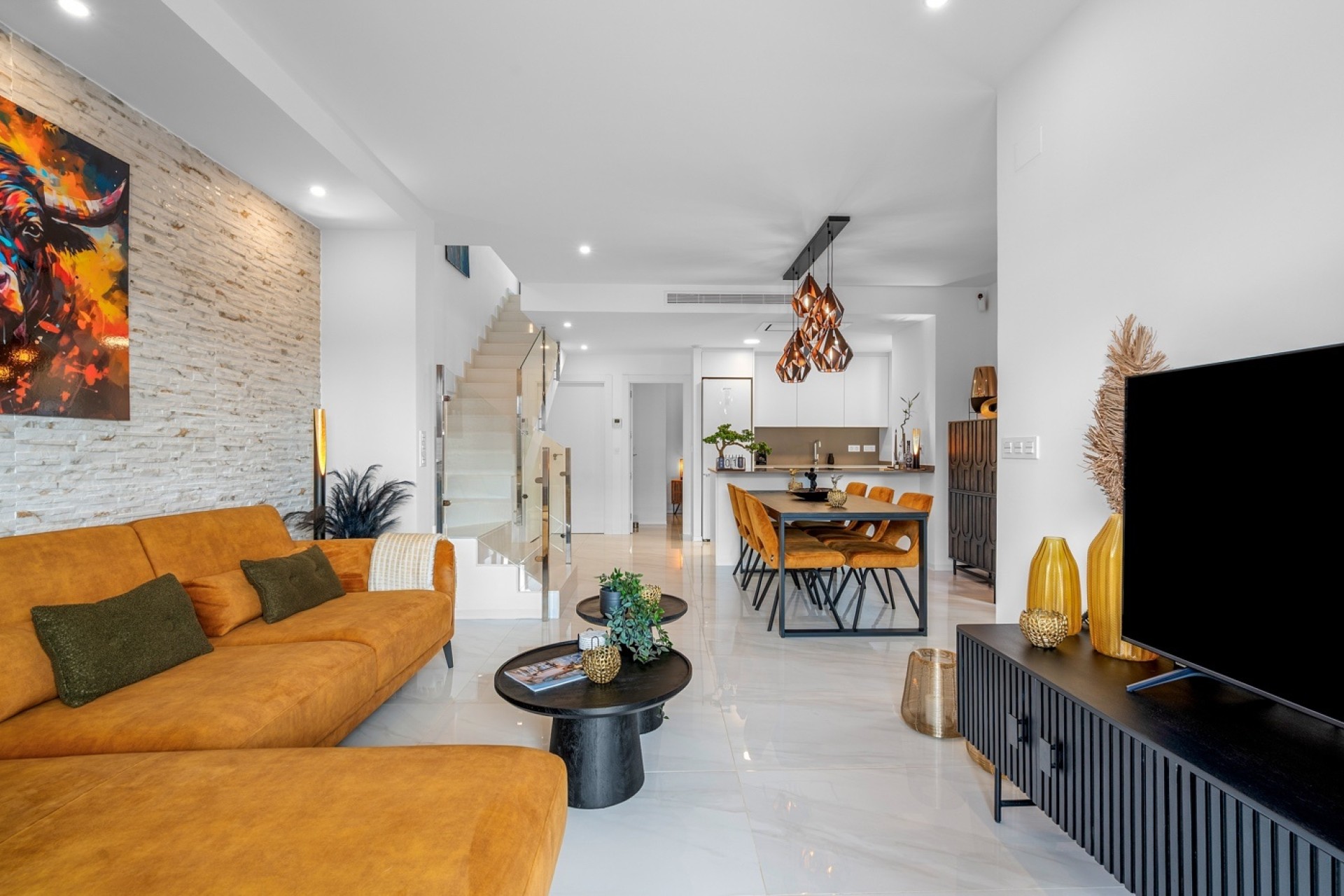 Revente - Villa Individuelle -
Orihuela Costa - Orihuela