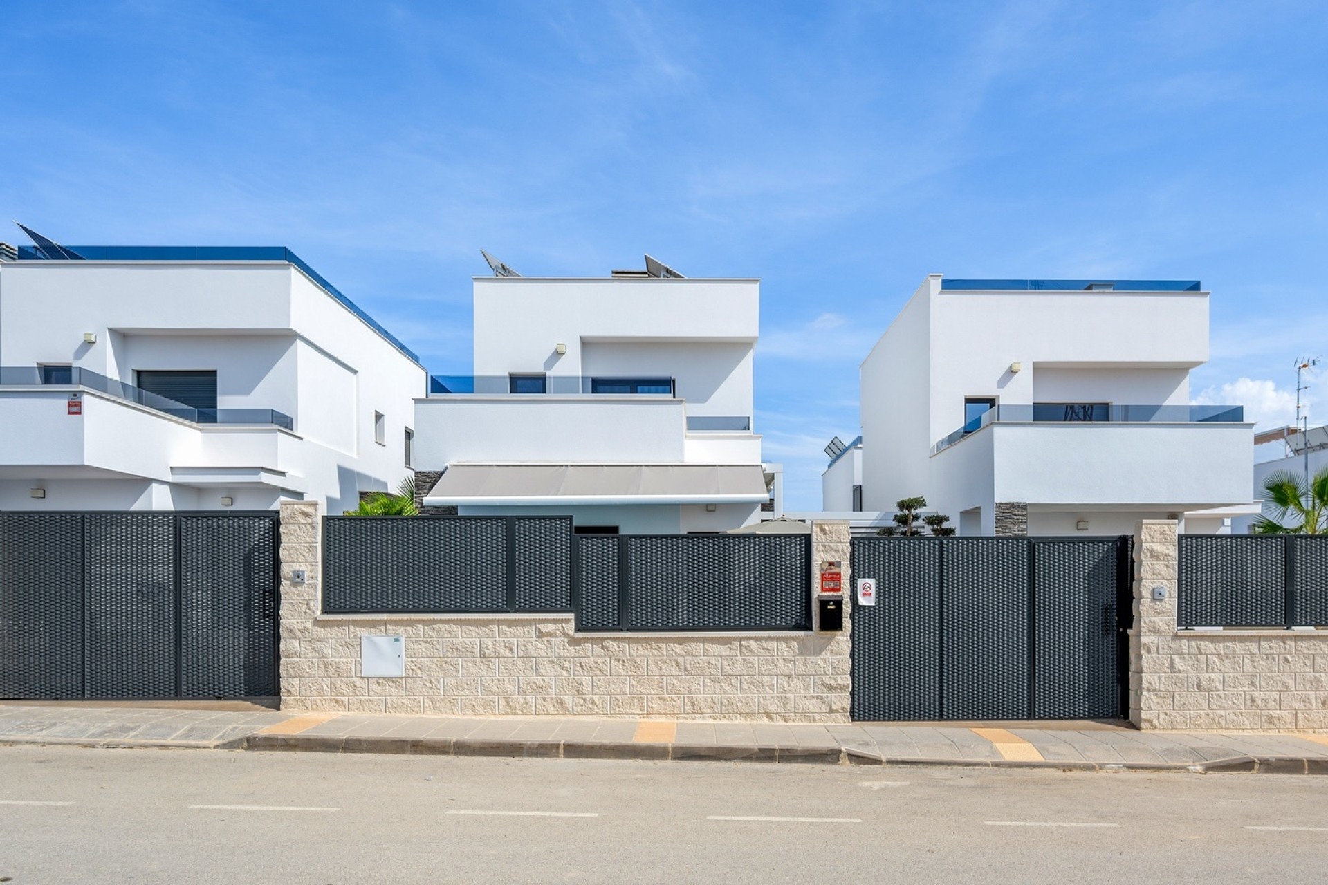 Revente - Villa Individuelle -
Orihuela Costa - Orihuela