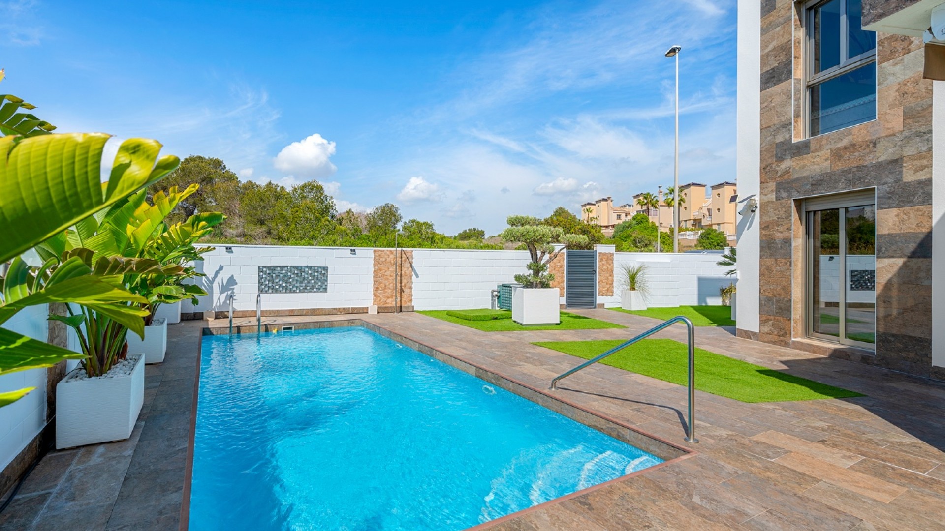 Revente - Villa Individuelle -
Orihuela Costa - Pau 8*