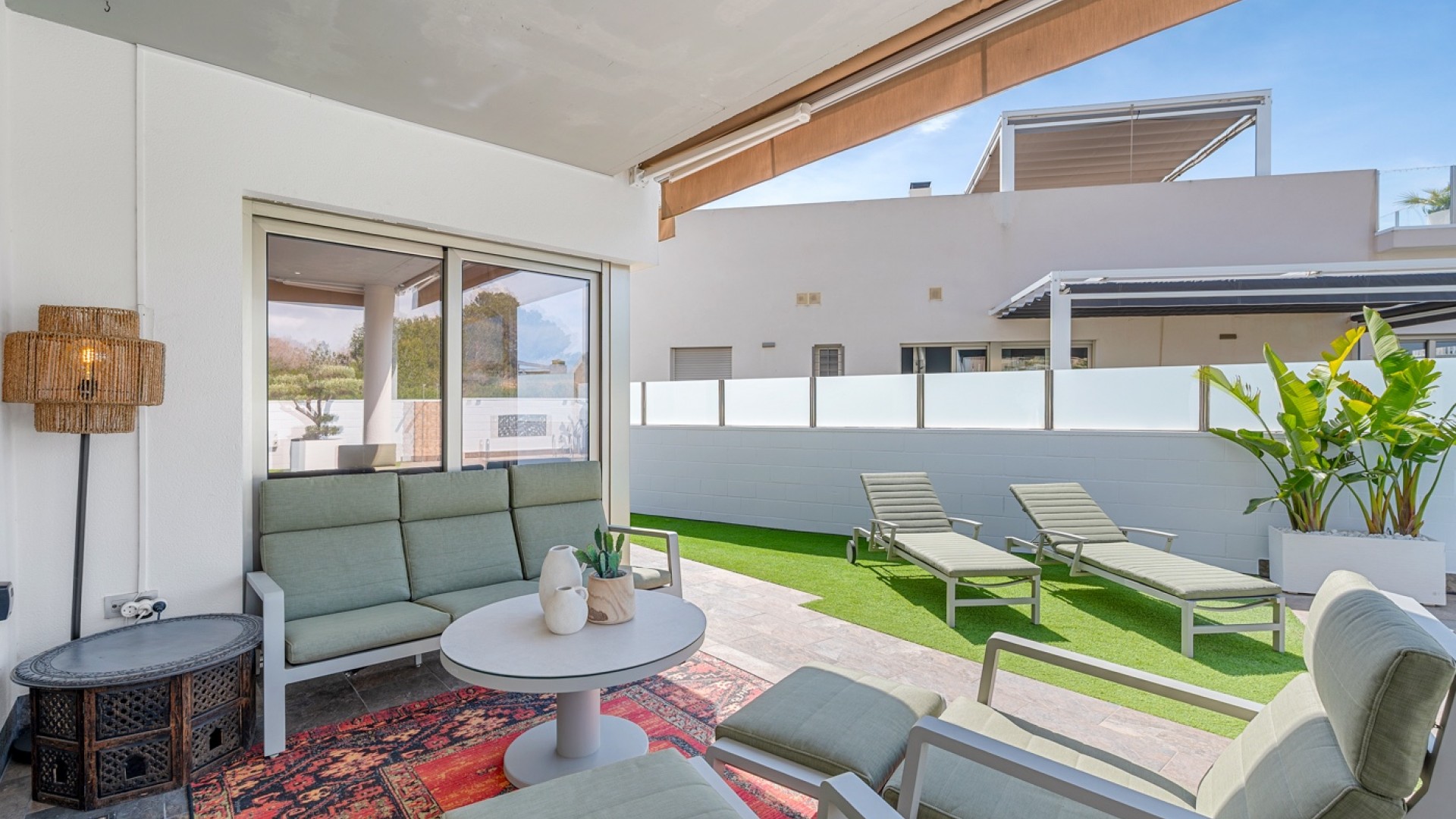 Revente - Villa Individuelle -
Orihuela Costa - Pau 8*