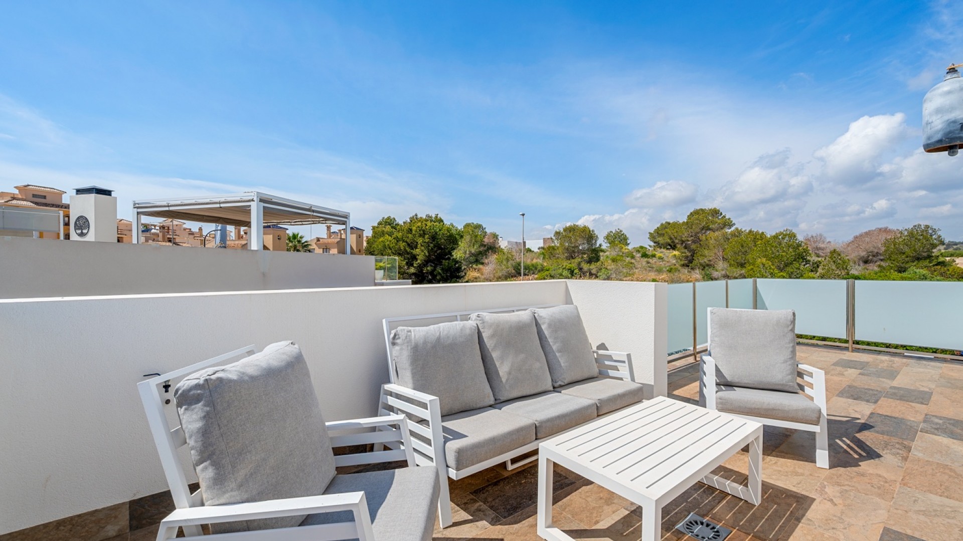 Revente - Villa Individuelle -
Orihuela Costa - Pau 8*