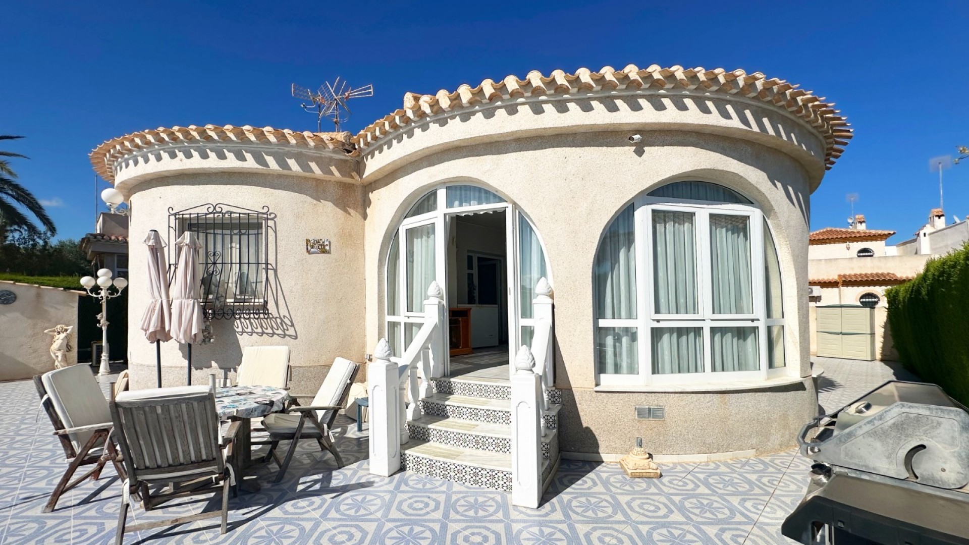 Revente - Villa Individuelle -
Orihuela Costa - Playa Flamenca