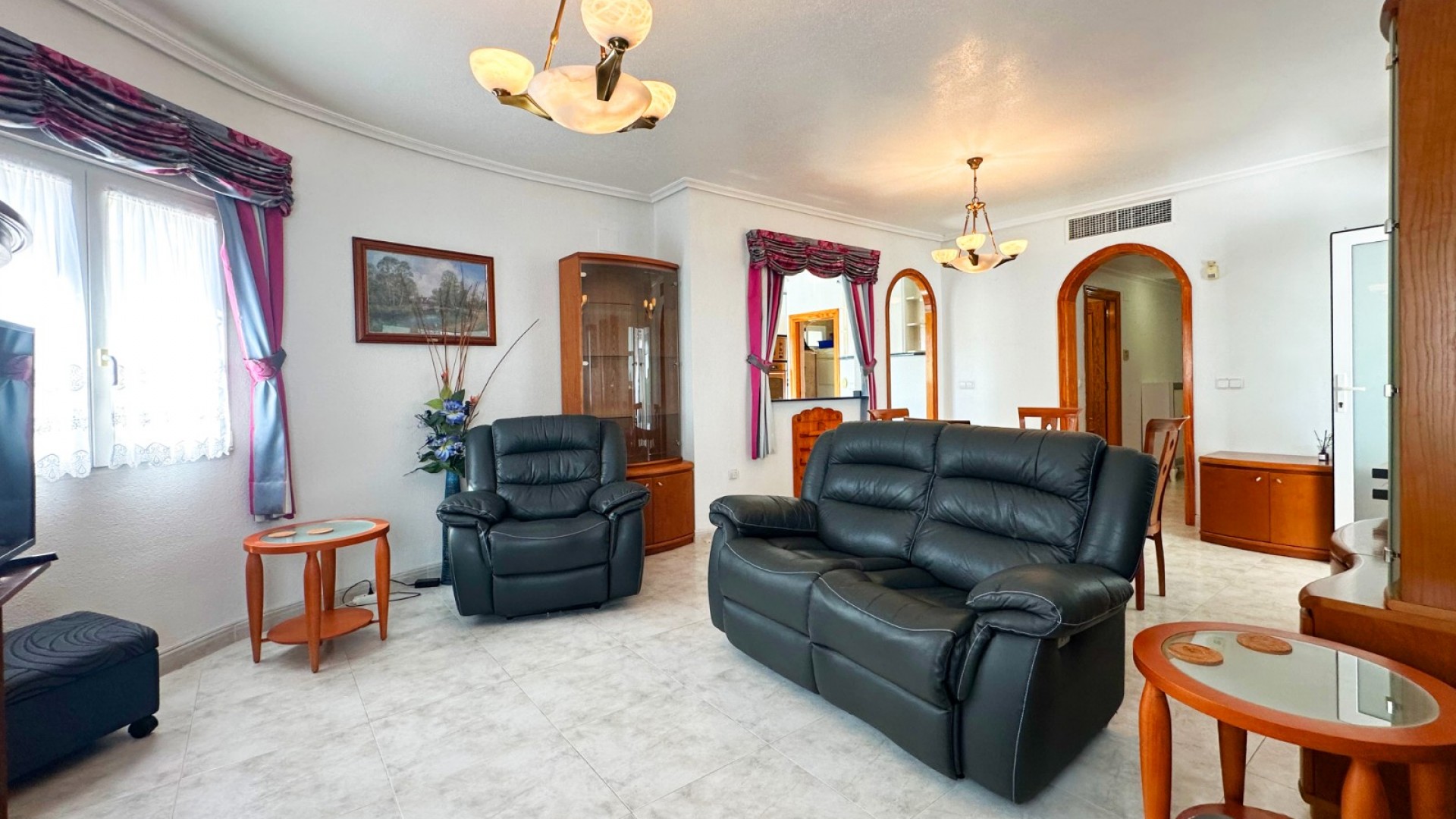 Revente - Villa Individuelle -
Orihuela Costa - Playa Flamenca