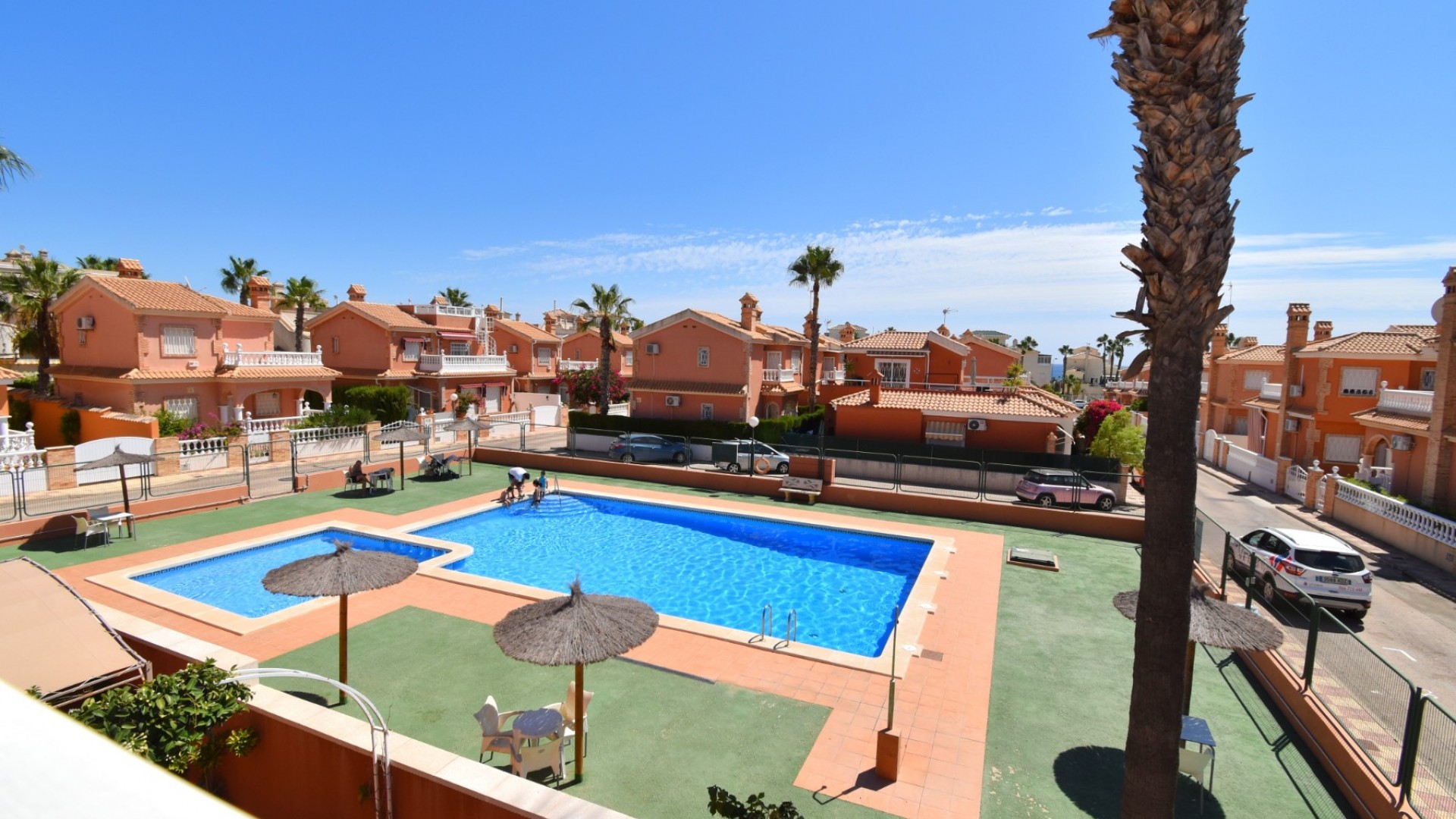 Revente - Villa Individuelle -
Orihuela Costa - Playa Flamenca