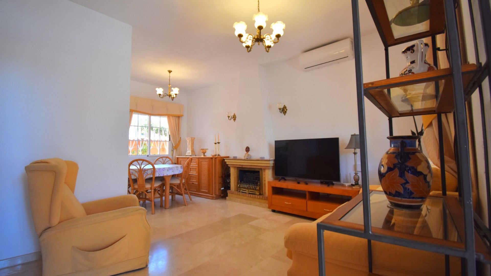 Revente - Villa Individuelle -
Orihuela Costa - Playa Flamenca