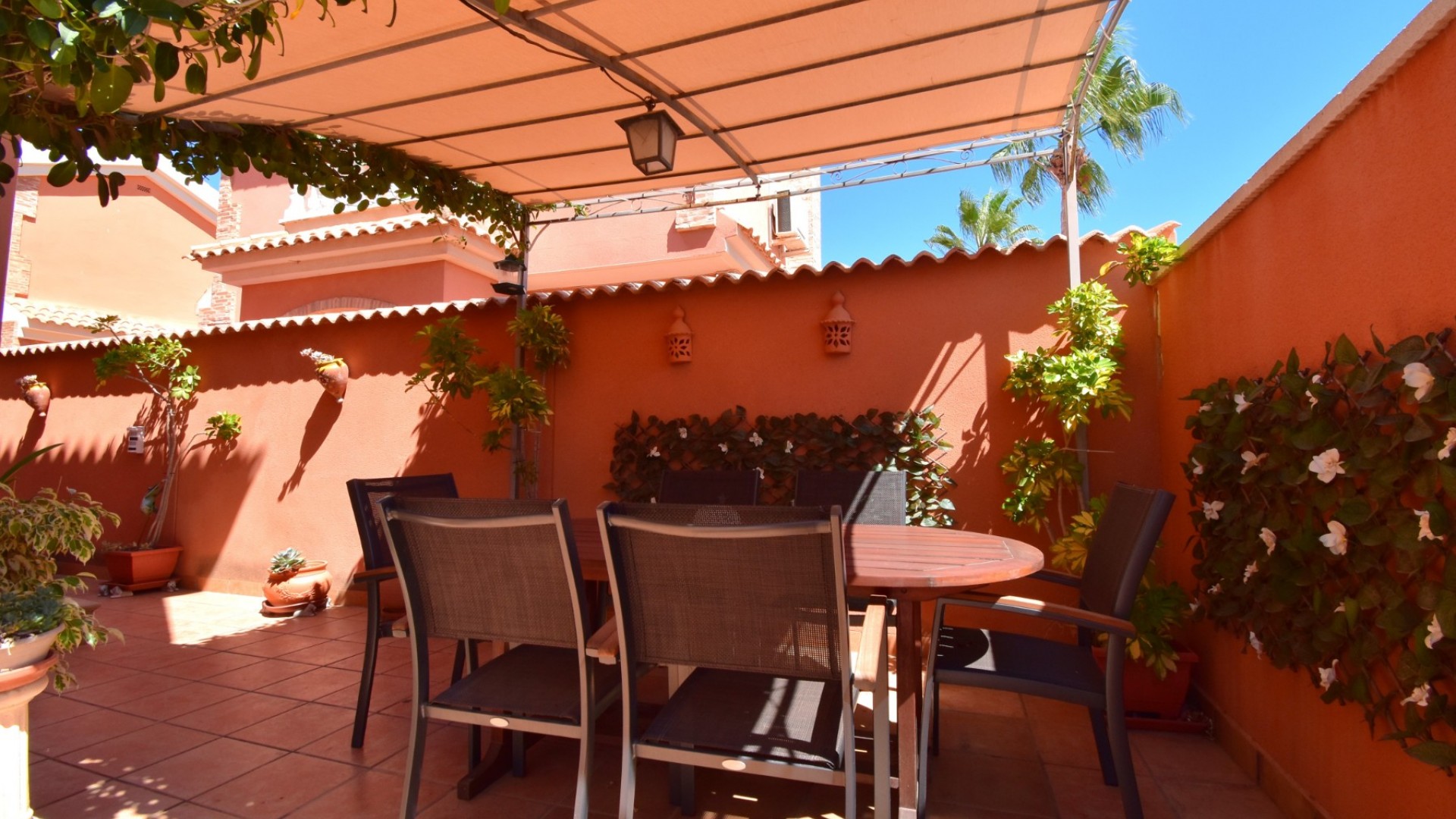 Revente - Villa Individuelle -
Orihuela Costa - Playa Flamenca