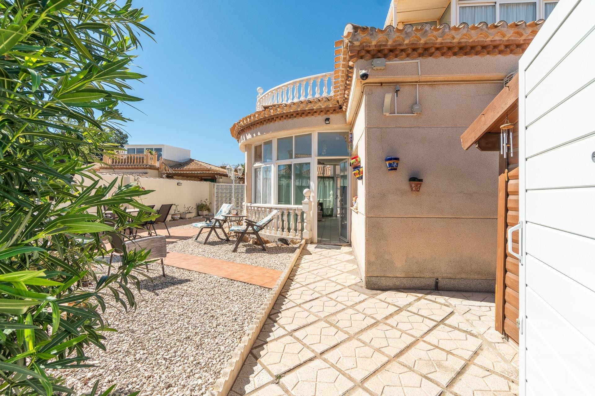 Revente - Villa Individuelle -
Orihuela Costa - Playa Flamenca