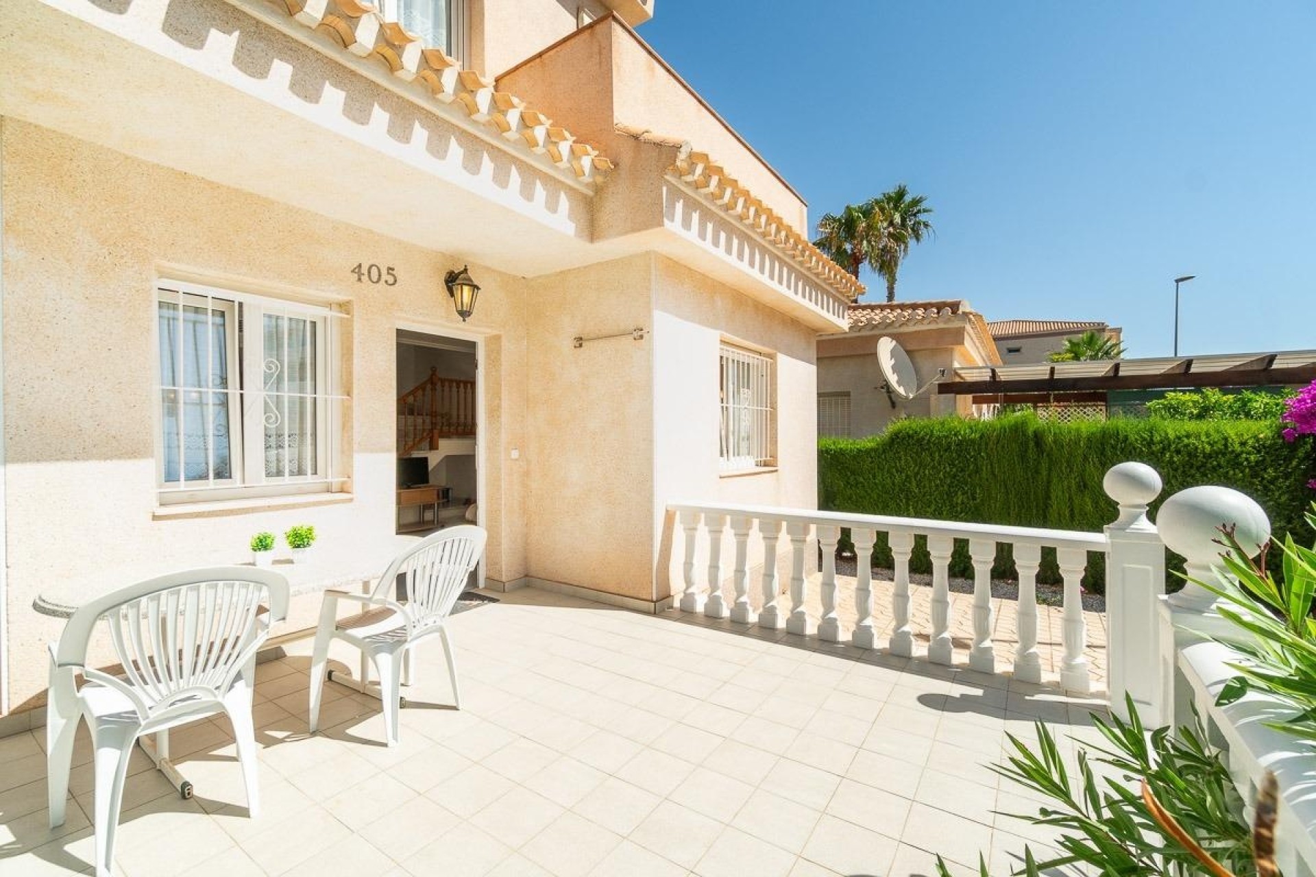 Revente - Villa Individuelle -
Orihuela Costa - Playa Flamenca