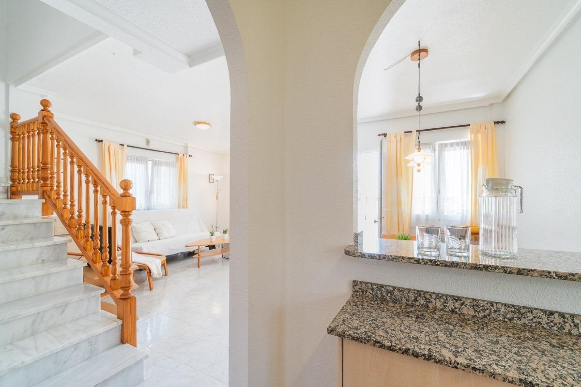 Revente - Villa Individuelle -
Orihuela Costa - Playa Flamenca