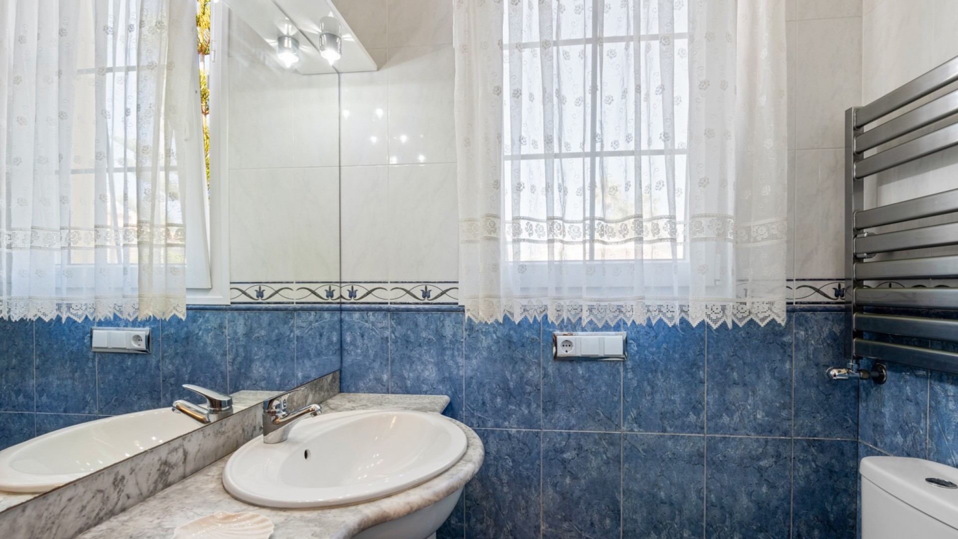 Revente - Villa Individuelle -
Orihuela Costa - Playa Flamenca