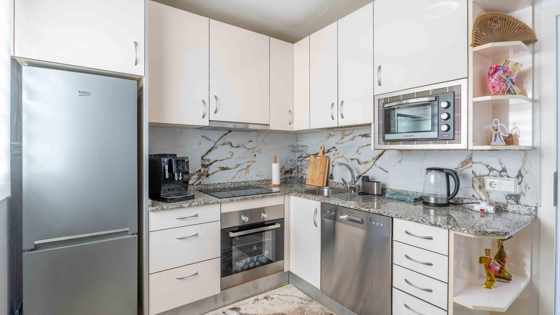 Revente - Villa Individuelle -
Orihuela Costa - Punta Prima