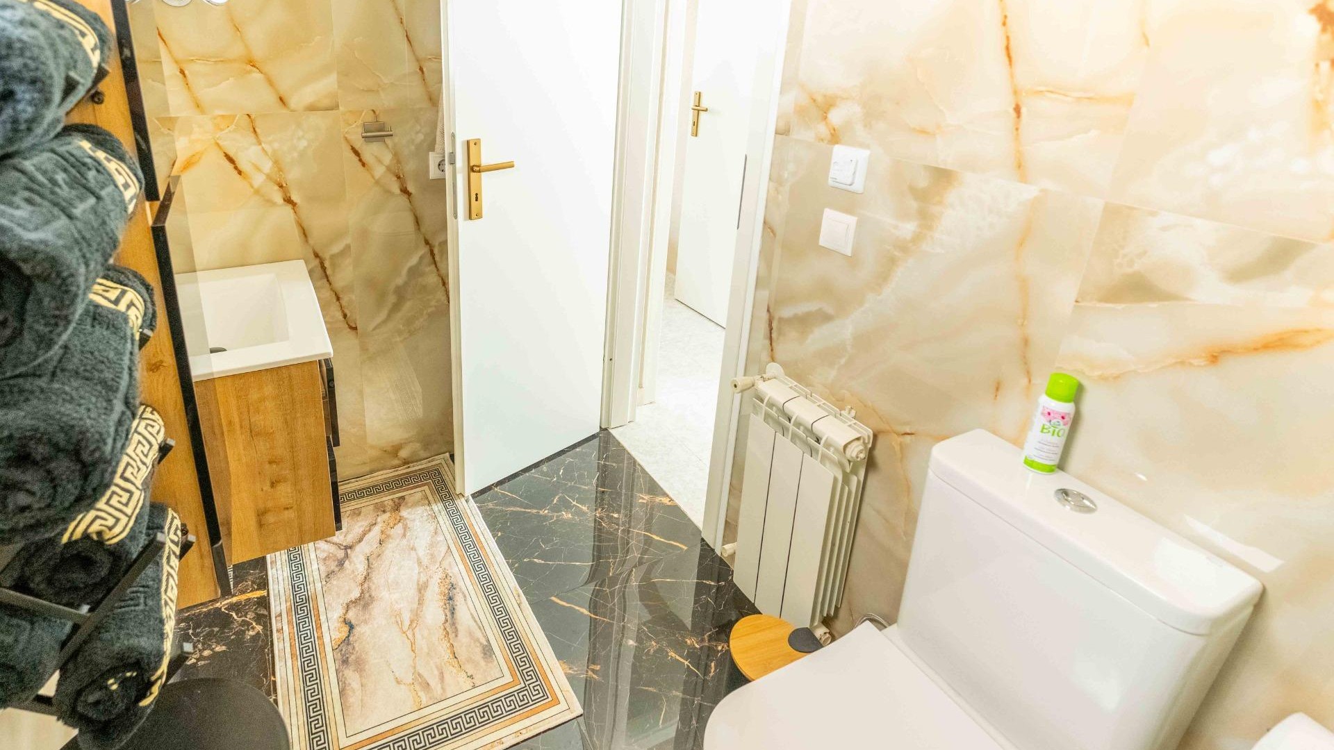 Revente - Villa Individuelle -
Orihuela Costa - Punta Prima