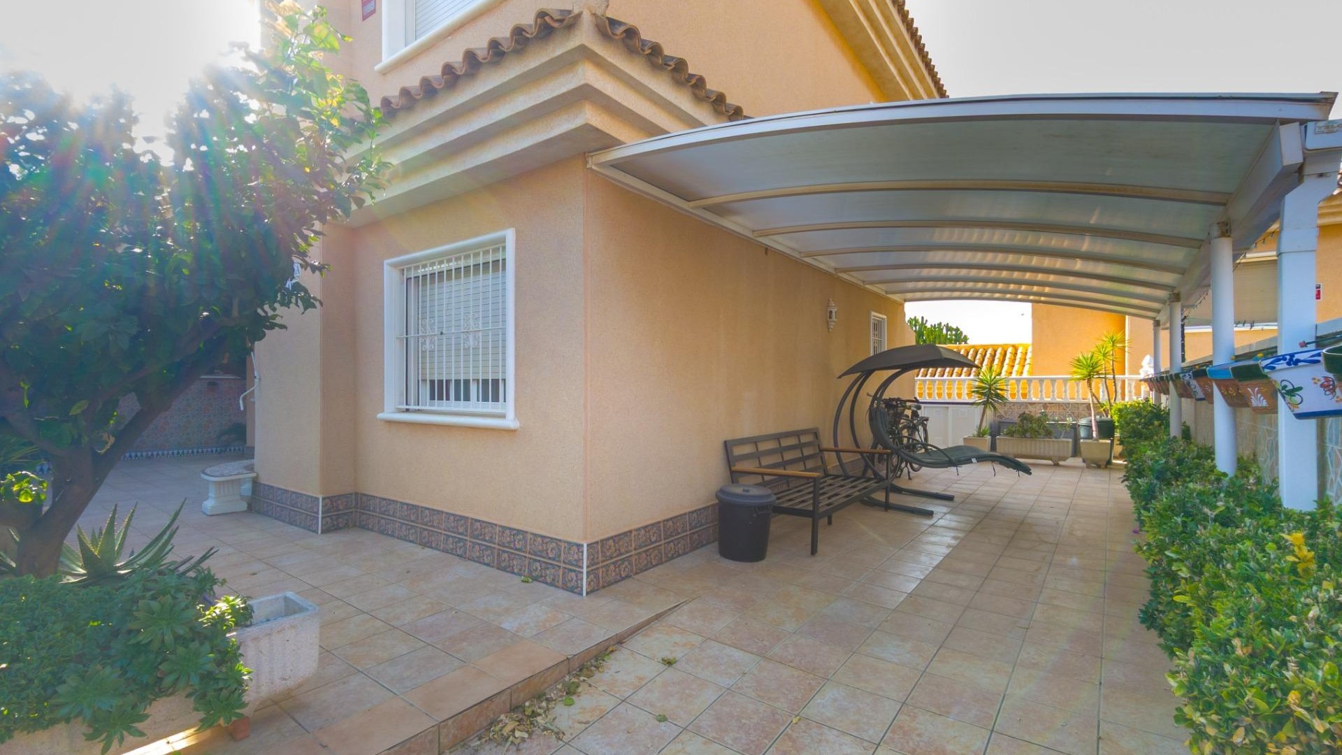 Revente - Villa Individuelle -
Orihuela Costa - Punta Prima