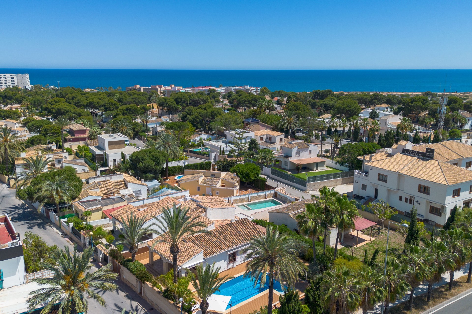 Revente - Villa Individuelle -
Orihuela Costa - Punta Prima