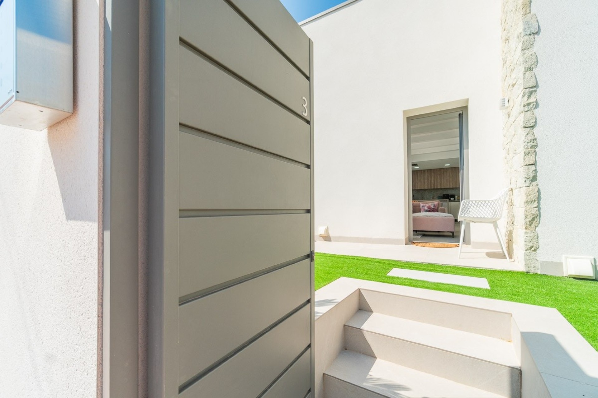 Revente - Villa Individuelle -
Orihuela Costa - Villamartin Golf