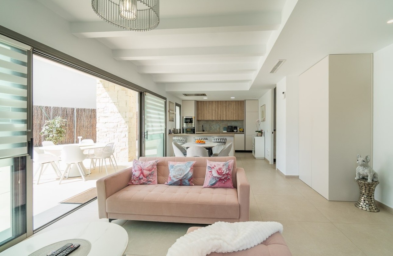 Revente - Villa Individuelle -
Orihuela Costa - Villamartin Golf