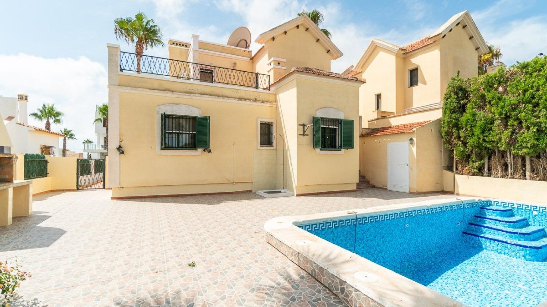 Revente - Villa Individuelle -
Orihuela Costa - Villamartín-Las Filipinas