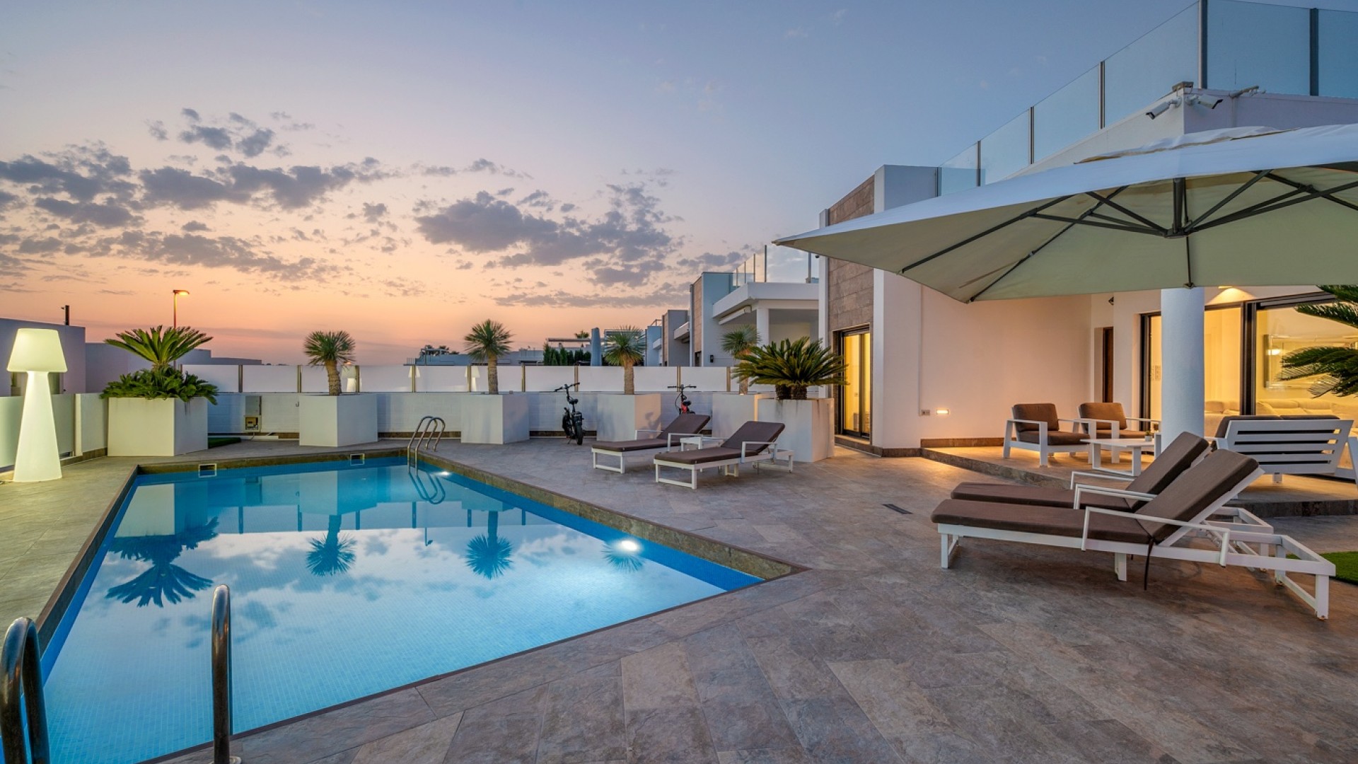 Revente - Villa Individuelle -
Orihuela Costa - Villamartín