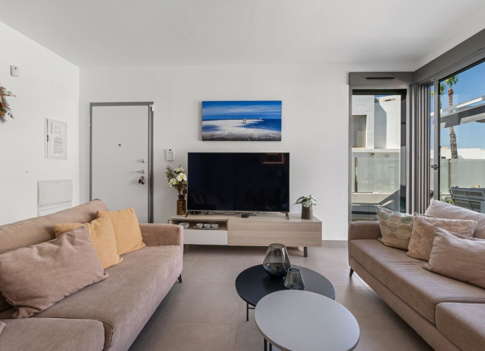 Revente - Villa Individuelle -
Orihuela Costa - Villamartín