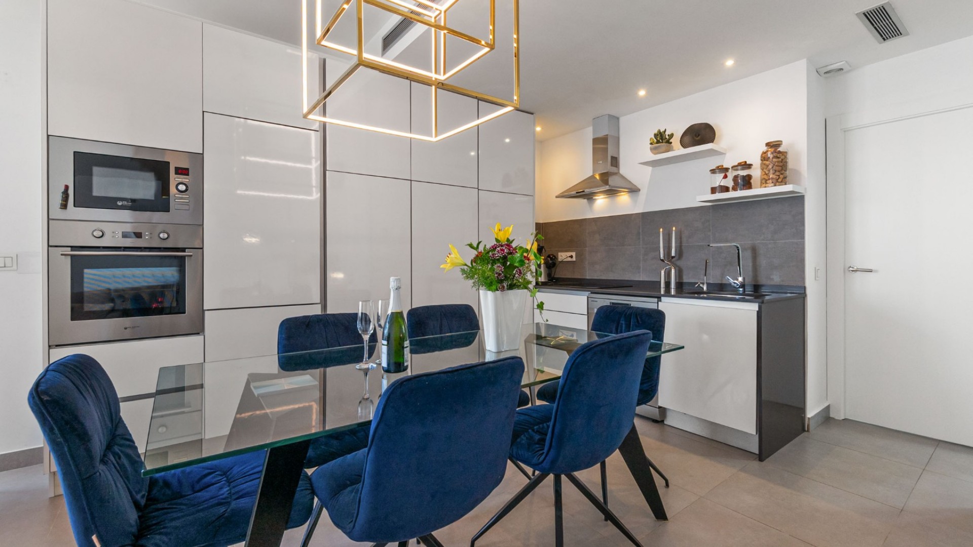 Revente - Villa Individuelle -
Orihuela Costa - Villamartín