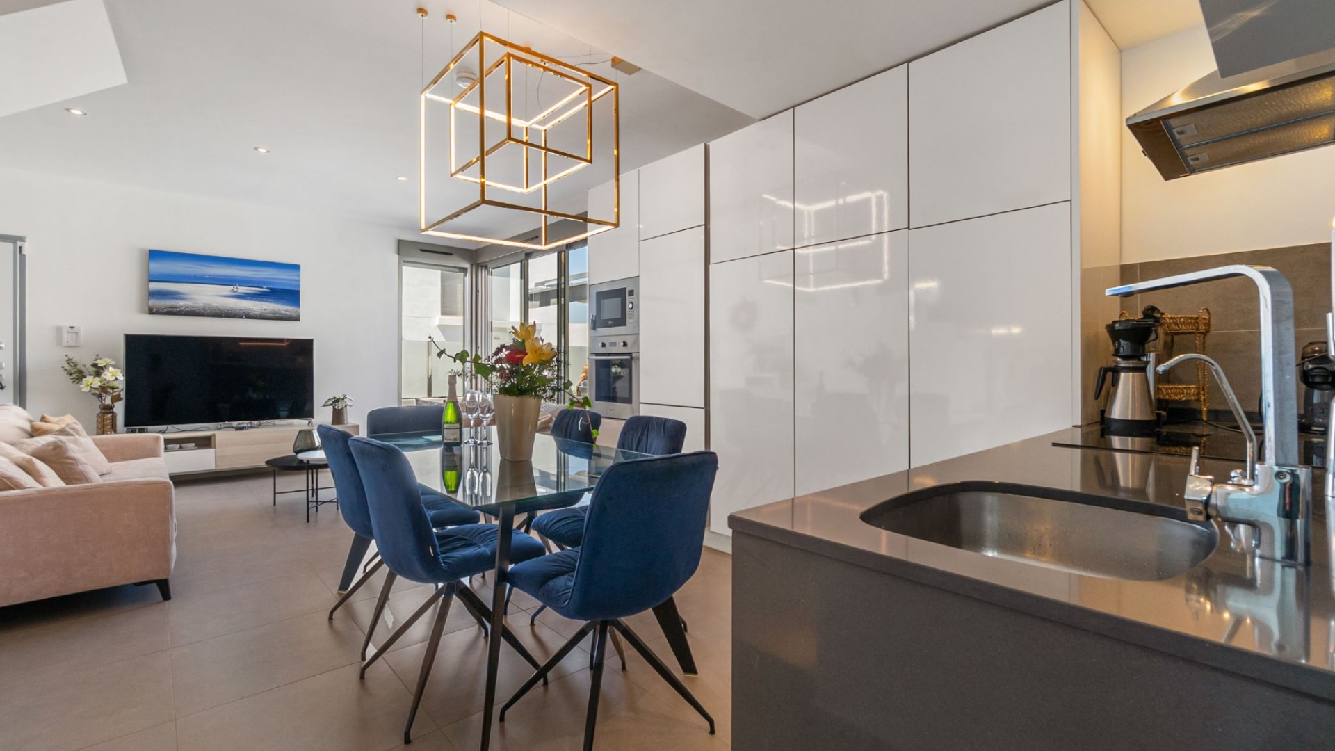 Revente - Villa Individuelle -
Orihuela Costa - Villamartín