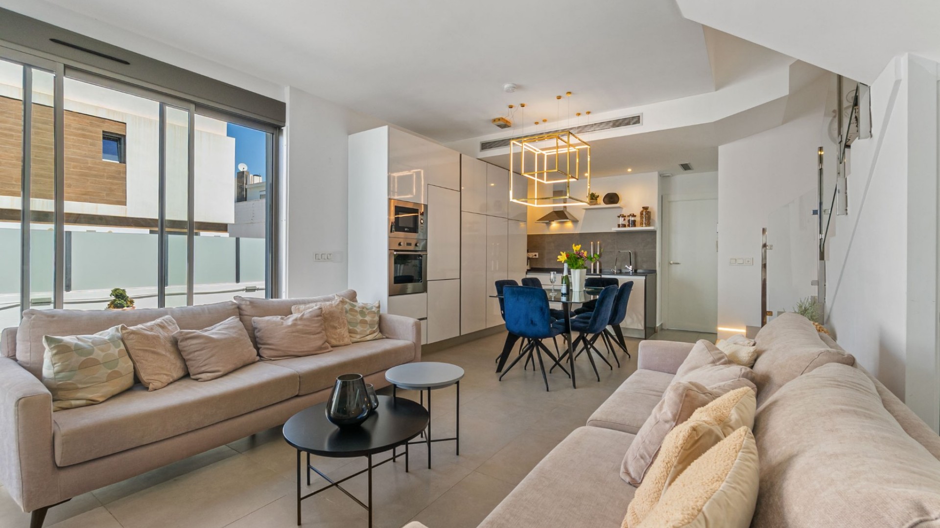 Revente - Villa Individuelle -
Orihuela Costa - Villamartín