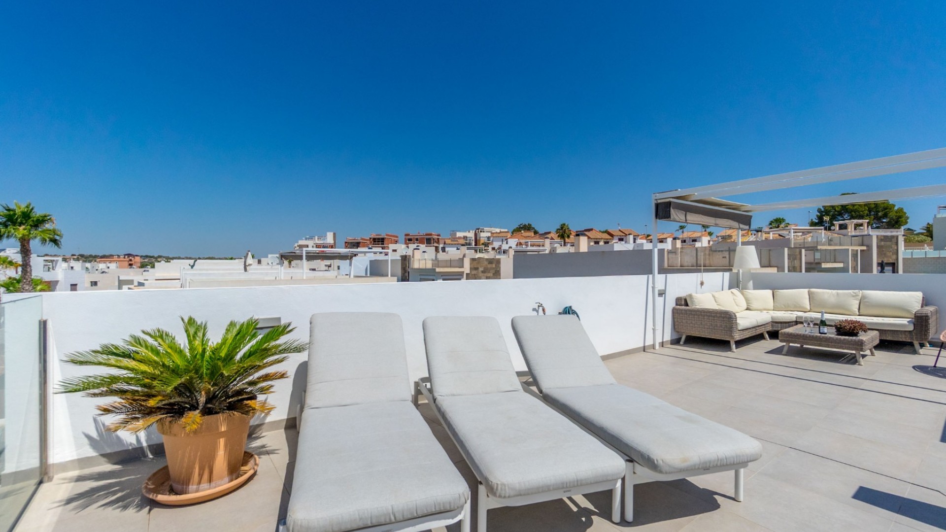 Revente - Villa Individuelle -
Orihuela Costa - Villamartín