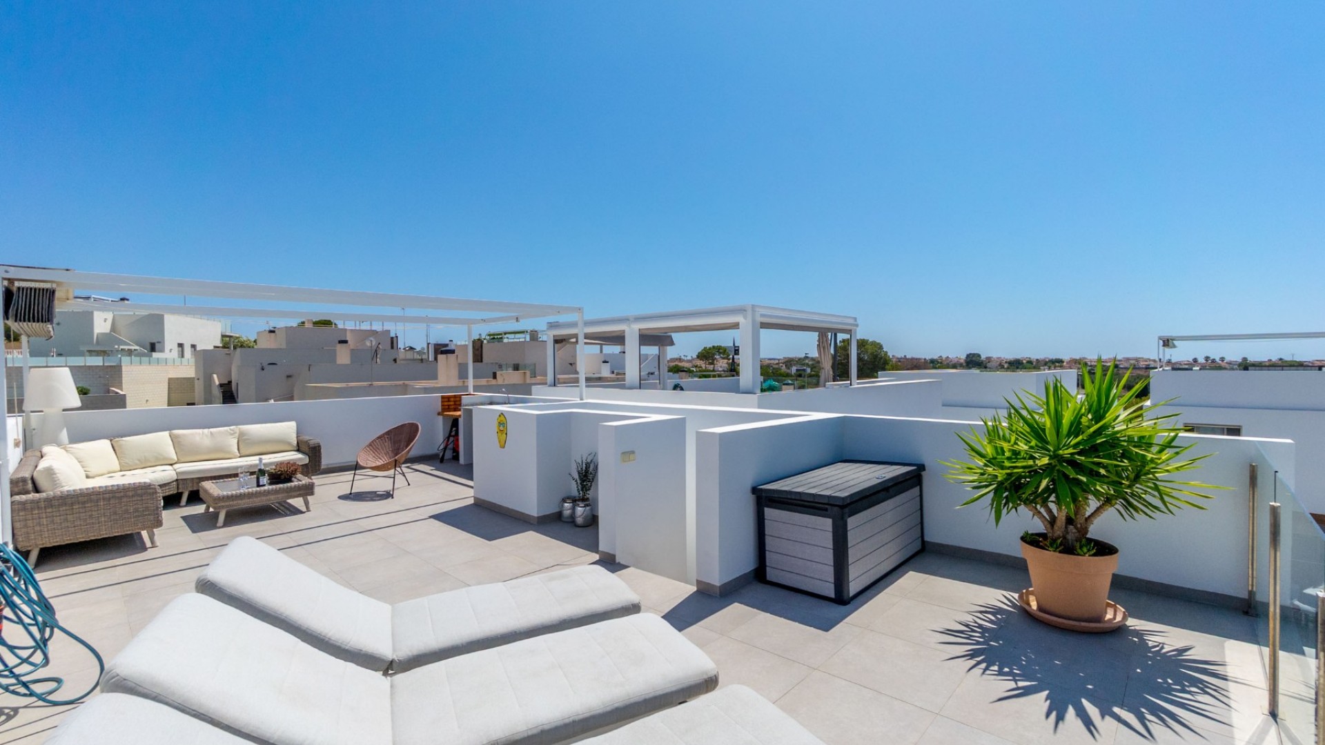 Revente - Villa Individuelle -
Orihuela Costa - Villamartín